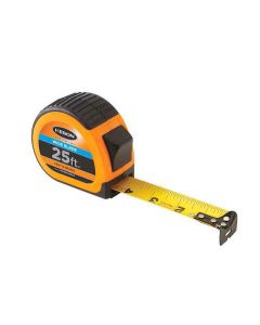 Keson PG1825WIDEV Wide Blade Tape Measure 25'
