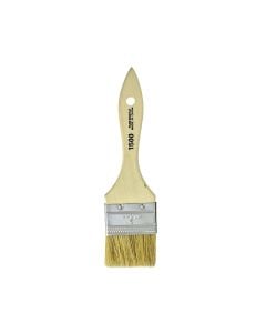 Linzer 1500-2  Natural Wood Handle Chip Brush 2"