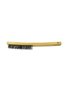 Linzer 305 Project Select Long Handle Wire Brush 11 3/4"