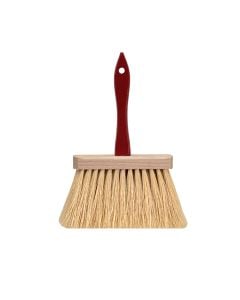 Linzer 607-W1-RED Masonry & Roof brush 6 1/2"