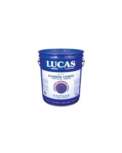 Lucas 771 Flashing Cement Premium 1 Gallon