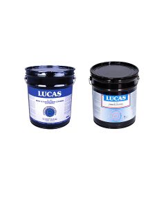 Lucas Asphalt Roof and Foundation Coating Non-Fibrated 5 Gallon