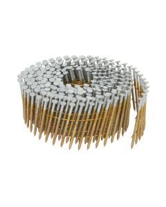 Metabo HPT Coil 1-1/4" Nail Ring Shank Wire .092 for Hardie 3600pc
