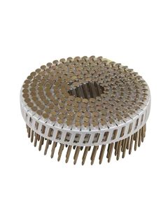 Metabo HPT Coil 2" Nail Ring Shank Plastic Collated .099 for Hardie 6000pc
