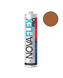 Nova Flex Pro NFX1570-10C1 Premium Sealant 10oz Copper Penny