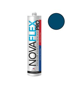 Nova Flex Pro NFX171 Premium Sealant 10oz Regal Blue