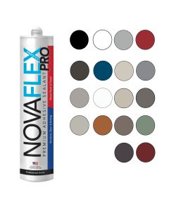 Nova Flex Pro Premium Sealant 10oz