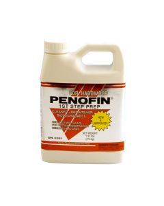 Penofin FSTEPQT Prep Exterior Hardwood Mill Glaze Remover 1QT