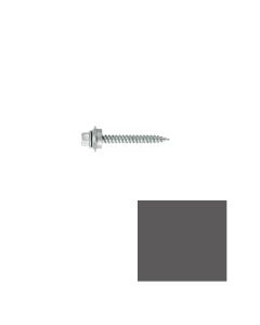 SFS Impax 1140546 SD3 Metal Self-Drill Screw Charcoal 1-1/2" 250pc