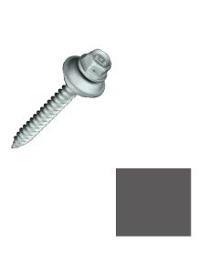 SFS Woodgrip 1300800 Metal to Wood Screw Charcoal 1.5" 250pc