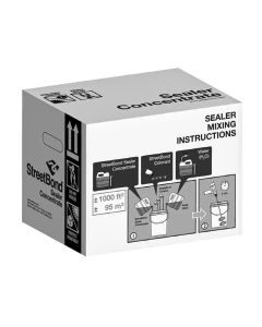StreetBond Sealer Concentrate 6 Liter Jug 2/box
