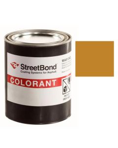 StreetBond Traditional Colorant Solar Reflective 1 Pint Marigold