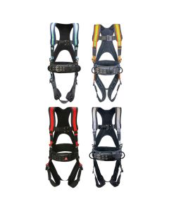 Super Anchor 6101-G Deluxe Harness No Bags