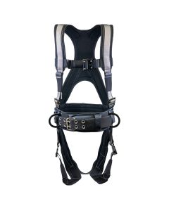 Super Anchor 6101-GSLL Deluxe Harness No Bags Silver Long Large