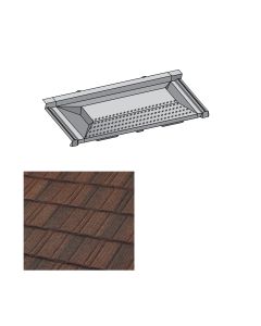 Unified Steel EZ‐Vent Pine-Crest 14.5"x49.5" Barclay