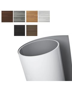Vesta Steel Siding Trim Coil HD3 Woodgrain 14.77"x30'
