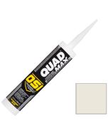 OSI Quad Max Window Door Siding Sealant Caulk 10oz Arctic White 004