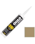 OSI Quad Max Window Door Siding Sealant Caulk 10oz Monterey Taupe 335