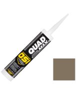 OSI Quad Max Window Door Siding Sealant Caulk 10oz Aged Pewter 569