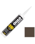 OSI Quad Max Window Door Siding Sealant Caulk 10oz Rich Espresso 296