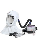 3M 7100153814 Versaflo Easy Clean PAPR Respirator Kit TR-300N Plus