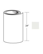 Alsco Aluminum Trim Coil .024 Heavy Duty 24"x50' White