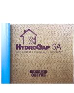 Benjamin Obdyke HydroGap SA Self Adhered Drainable HouseWrap 4.75'x80'