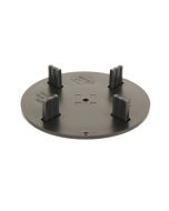 Bison Low Height Pedestal Tab