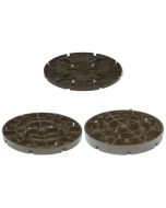Bison Stackable Fixed Pedestal