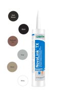 ChemLink F1241 NovaLink Texturized Sealant 10.1oz Cartridge 24ct