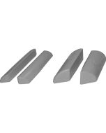 ChemLink F1303P F1304P ChemCurb Straights Gray