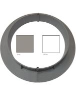 ChemLink F1366 ECurb Round 5" Diameter 12ct