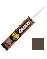 OSI Quad Window Door Siding Sealant Caulk 10oz Rich Espresso 296