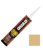 OSI Quad Window Door Siding Sealant Caulk 10oz Navajo Beige 406