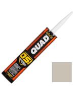 OSI Quad Window Door Siding Sealant Caulk 10oz Cobblestone 465
