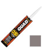 OSI Quad Window Door Siding Sealant Caulk 10oz Night Gray 567