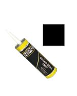 NPC 900 Solar Seal Caulk 19oz Pro Size Black 9031 9/case