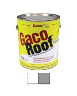 Gaco GacoRoof Silicone Roof Coating 1 Gallon