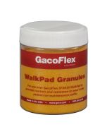 Gaco Flex Roof WalkPad Granules 1.5lb Jar