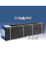 Cor-A-Vent V-600 Ridge Vent