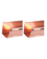 Berger K-Style Gutter Coil Copper