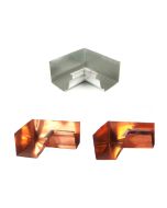 Berger K-Style Inside Box Miter 90 Degrees
