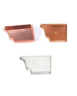Berger K-Style Right End Cap