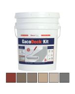 Gaco Deck Kit with Filler 3.5 Gallon