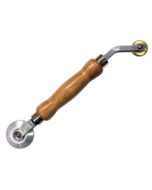 EVERHARD MR13115 Double End Detail Seam Roller