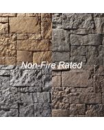 Evolve Stone NR-GR-F Georgetown Run Flats Non-Fire Rated