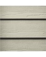 James Hardie Plank Fiber Cement Cedarmill Siding 7.25"x144" Cobblestone 1pc