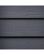 James Hardie Plank Fiber Cement Cedarmill Siding 7.25"x144" Deep Ocean 1pc