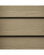 James Hardie Plank Fiber Cement Cedarmill Siding 7.25"x144" Khaki Brown 1pc