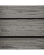 James Hardie Plank Fiber Cement Cedarmill Siding 8.25"x144" Aged Pewter 1pc